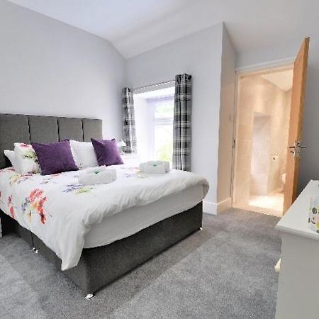 Cae Garw B&B Betws-y-Coed Buitenkant foto