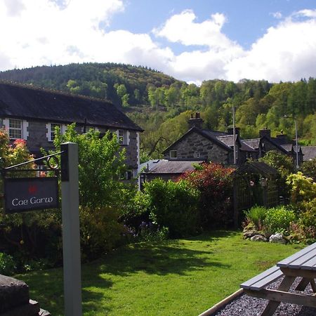 Cae Garw B&B Betws-y-Coed Buitenkant foto