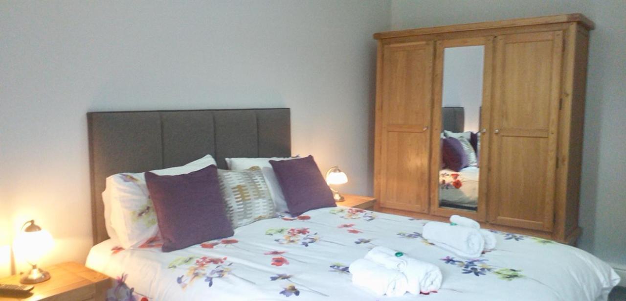 Cae Garw B&B Betws-y-Coed Buitenkant foto