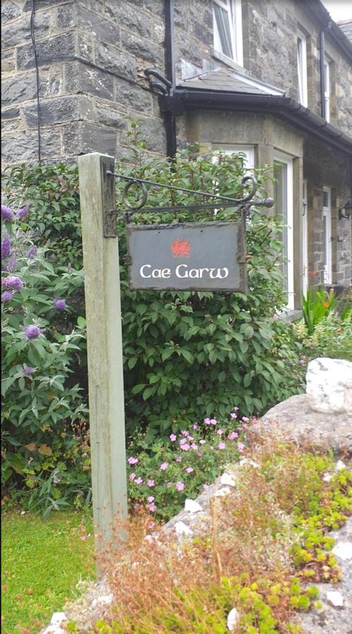 Cae Garw B&B Betws-y-Coed Buitenkant foto