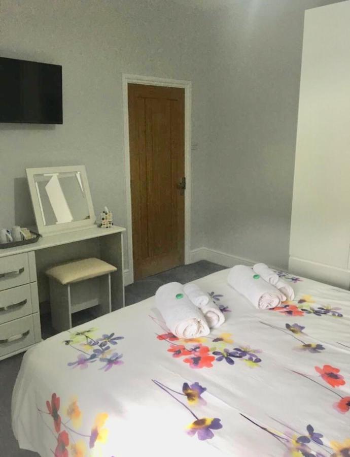 Cae Garw B&B Betws-y-Coed Buitenkant foto