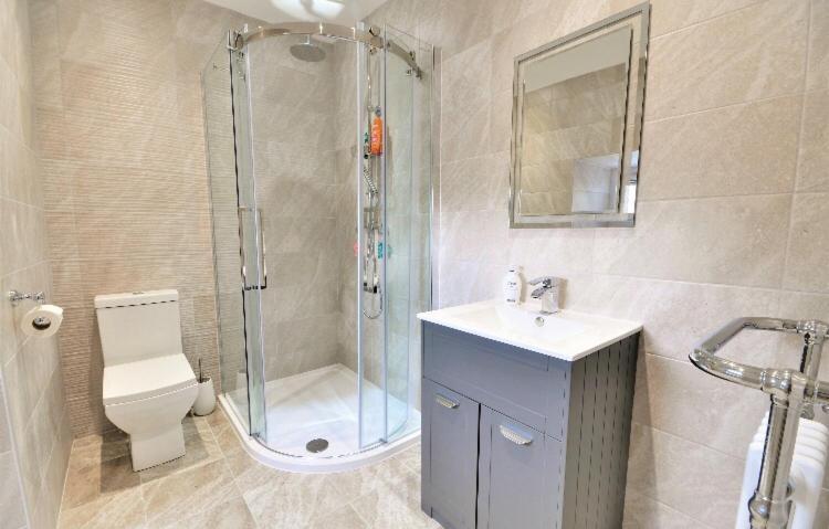 Cae Garw B&B Betws-y-Coed Buitenkant foto