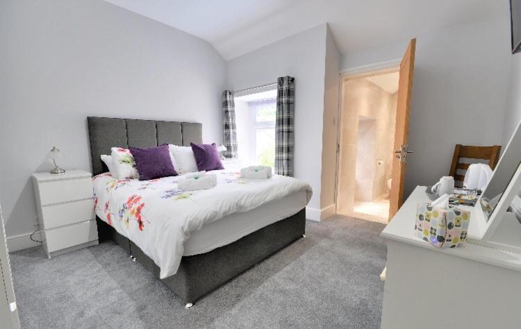 Cae Garw B&B Betws-y-Coed Buitenkant foto