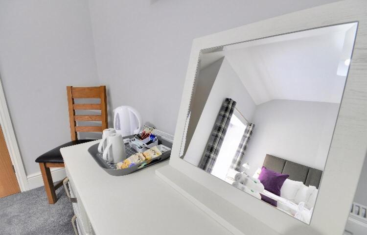 Cae Garw B&B Betws-y-Coed Buitenkant foto
