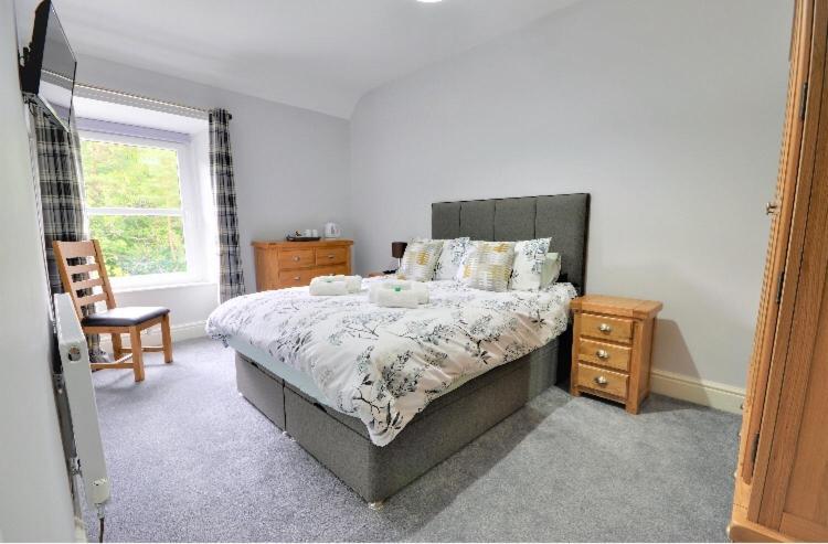 Cae Garw B&B Betws-y-Coed Buitenkant foto