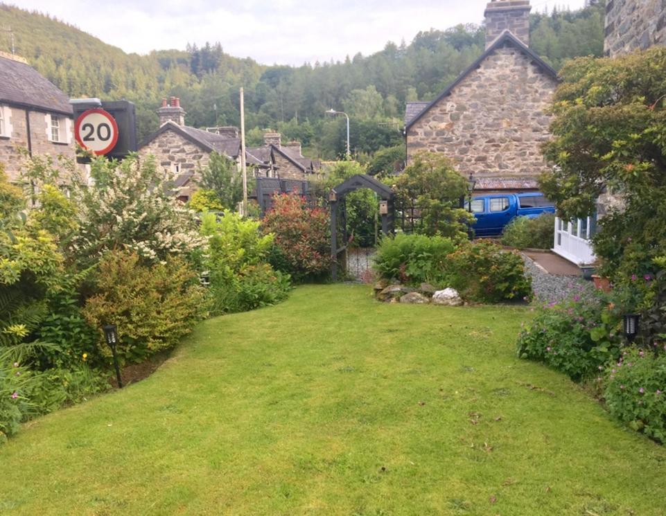 Cae Garw B&B Betws-y-Coed Buitenkant foto