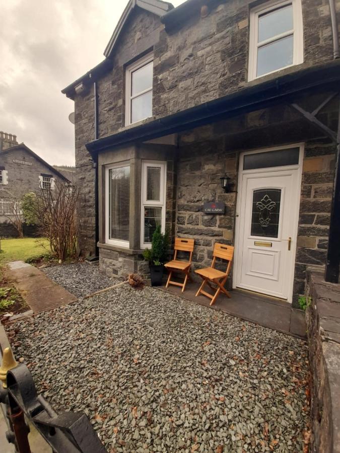 Cae Garw B&B Betws-y-Coed Buitenkant foto