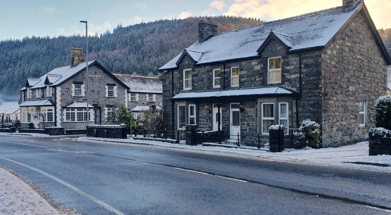 Cae Garw B&B Betws-y-Coed Buitenkant foto