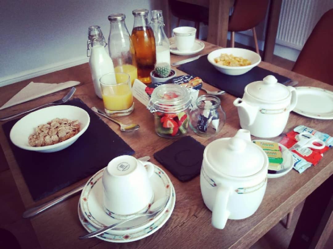 Cae Garw B&B Betws-y-Coed Buitenkant foto
