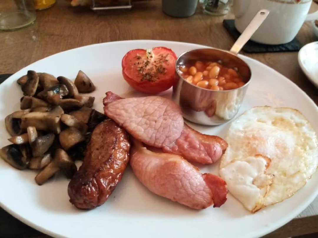 Cae Garw B&B Betws-y-Coed Buitenkant foto