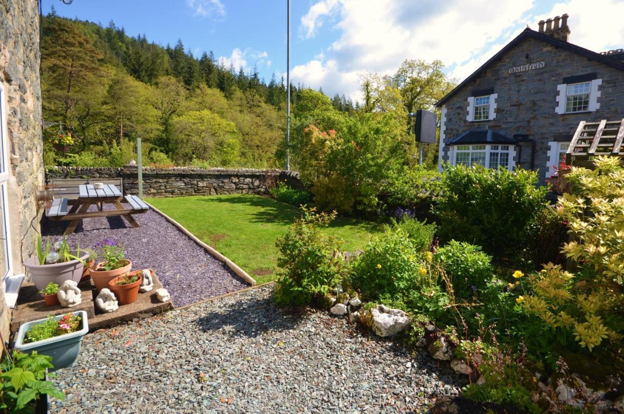 Cae Garw B&B Betws-y-Coed Buitenkant foto