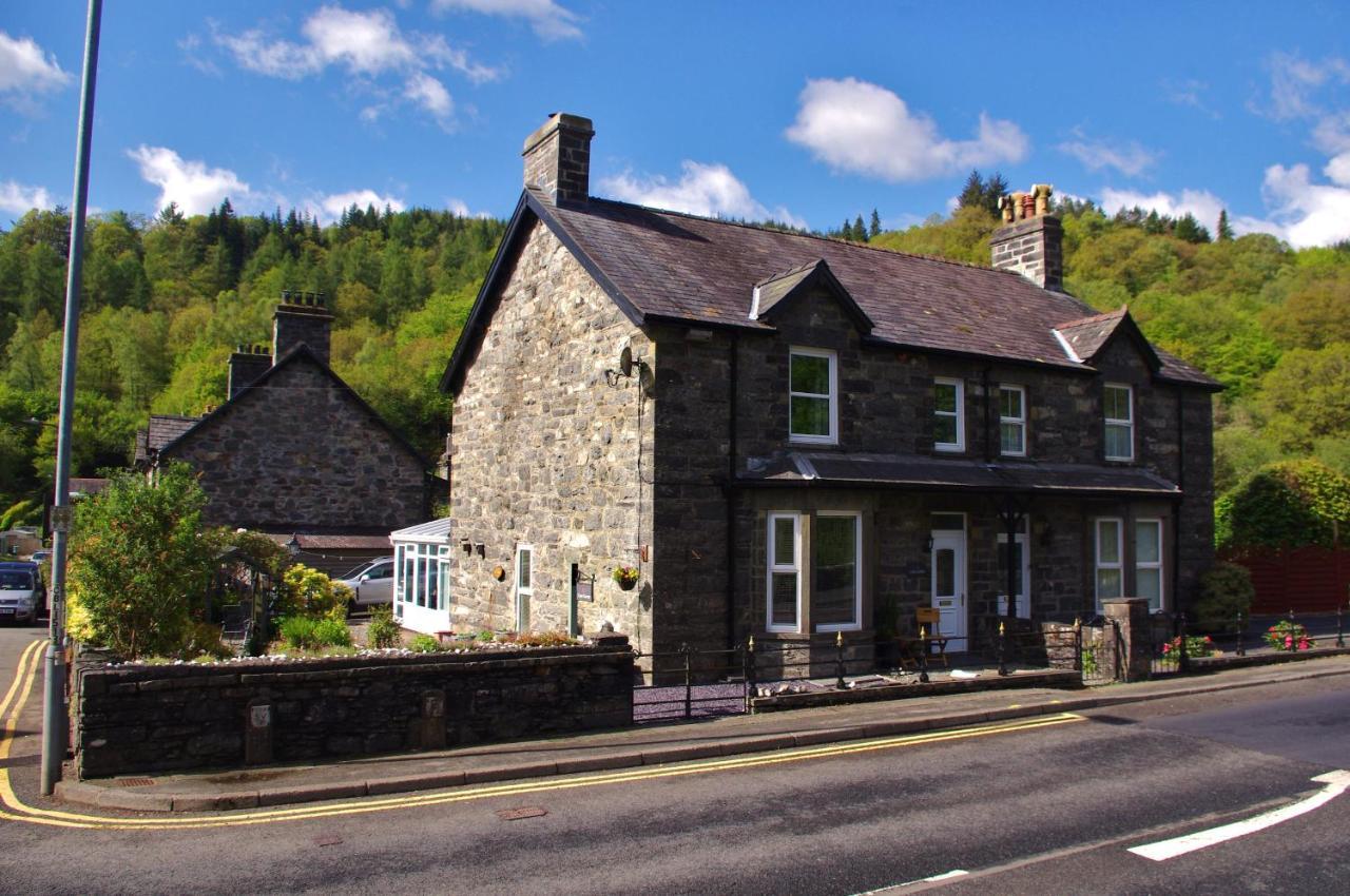 Cae Garw B&B Betws-y-Coed Buitenkant foto
